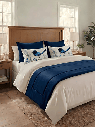 PIECERA ACOLCHADA 86