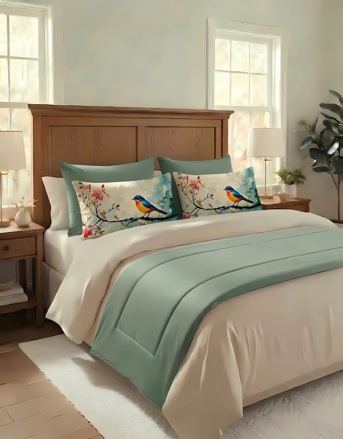 PIECERA ACOLCHADA 90 1