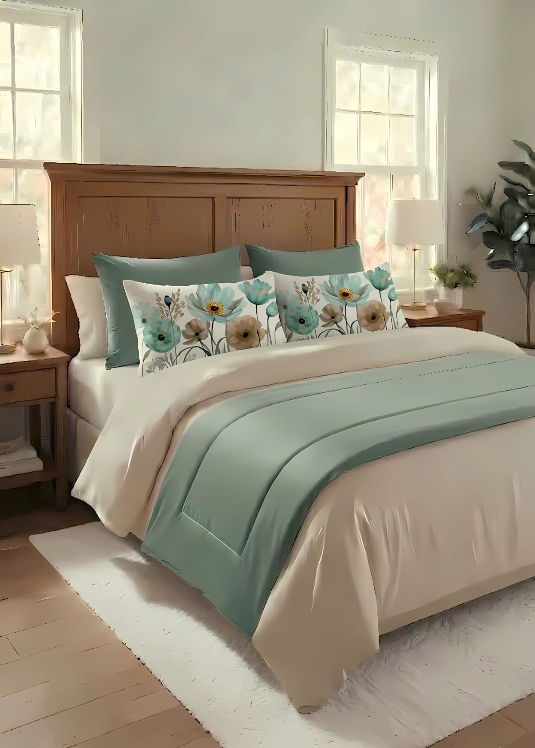 PIECERA ACOLCHADA 95 1