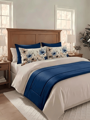 PIECERA ACOLCHADA 96