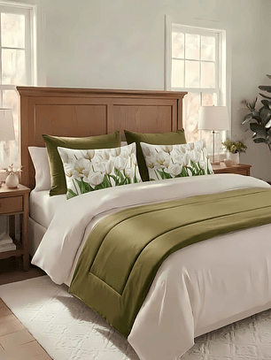 PIECERA ACOLCHADA 100