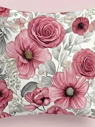 PIECERA SOFT CON 4 FUNDAS DE COJINES 7