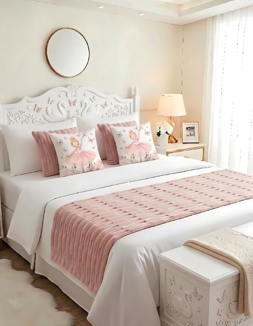 PIECERA INFANTIL CON 4 FUNDAS DE COJINES N1 1