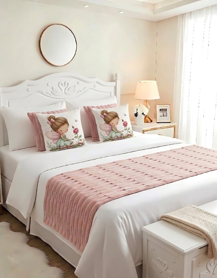 PIECERA INFANTIL CON 4 FUNDAS DE COJINES N3 1