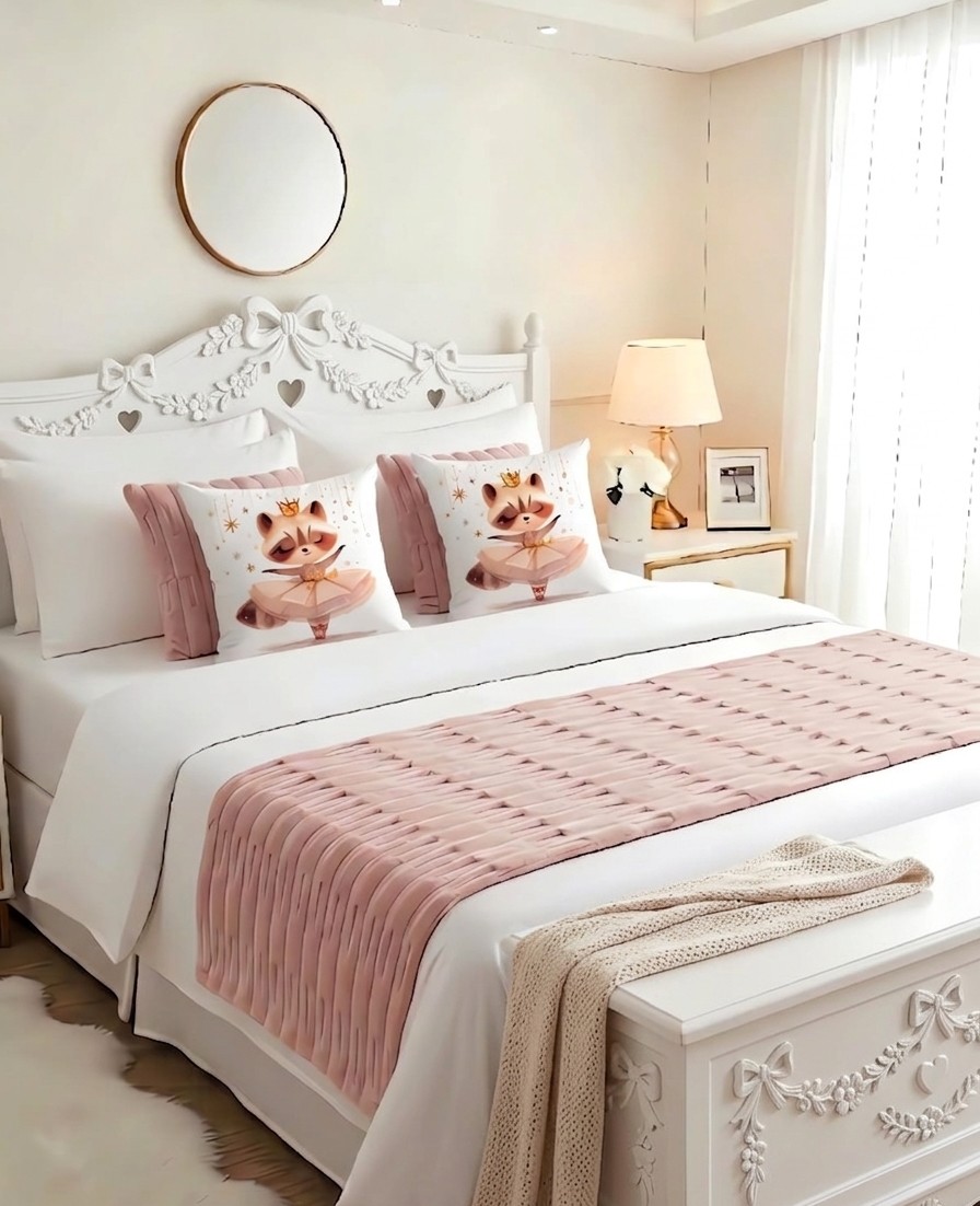 PIECERA INFANTIL CON 4 FUNDAS DE COJINES N4 1