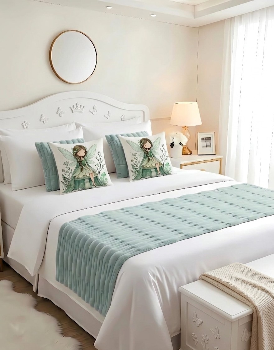 PIECERA INFANTIL CON 4 FUNDAS DE COJINES N11 1