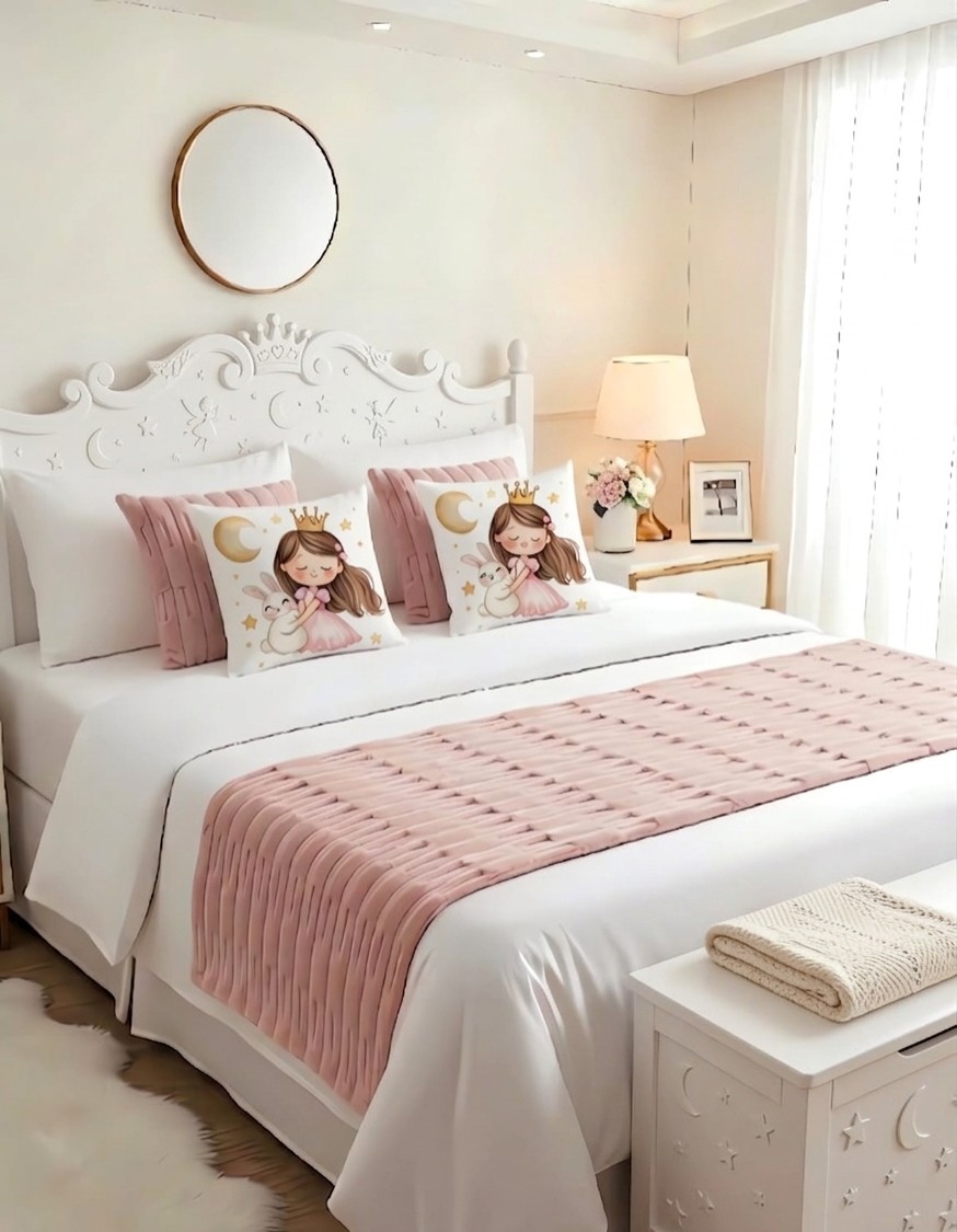 PIECERA INFANTIL CON 4 FUNDAS DE COJINES N13 1