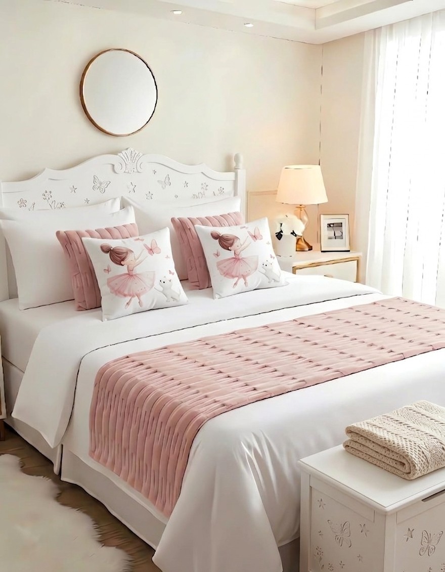 PIECERA INFANTIL CON 4 FUNDAS DE COJINES N14 1