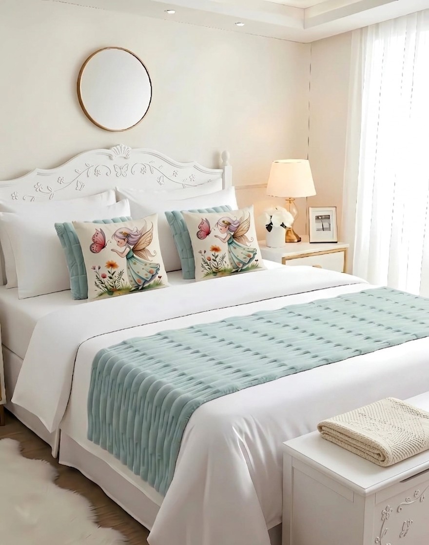 PIECERA INFANTIL CON 4 FUNDAS DE COJINES N15 1