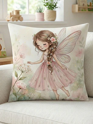 PIECERA INFANTIL CON 4 FUNDAS DE COJINES N9