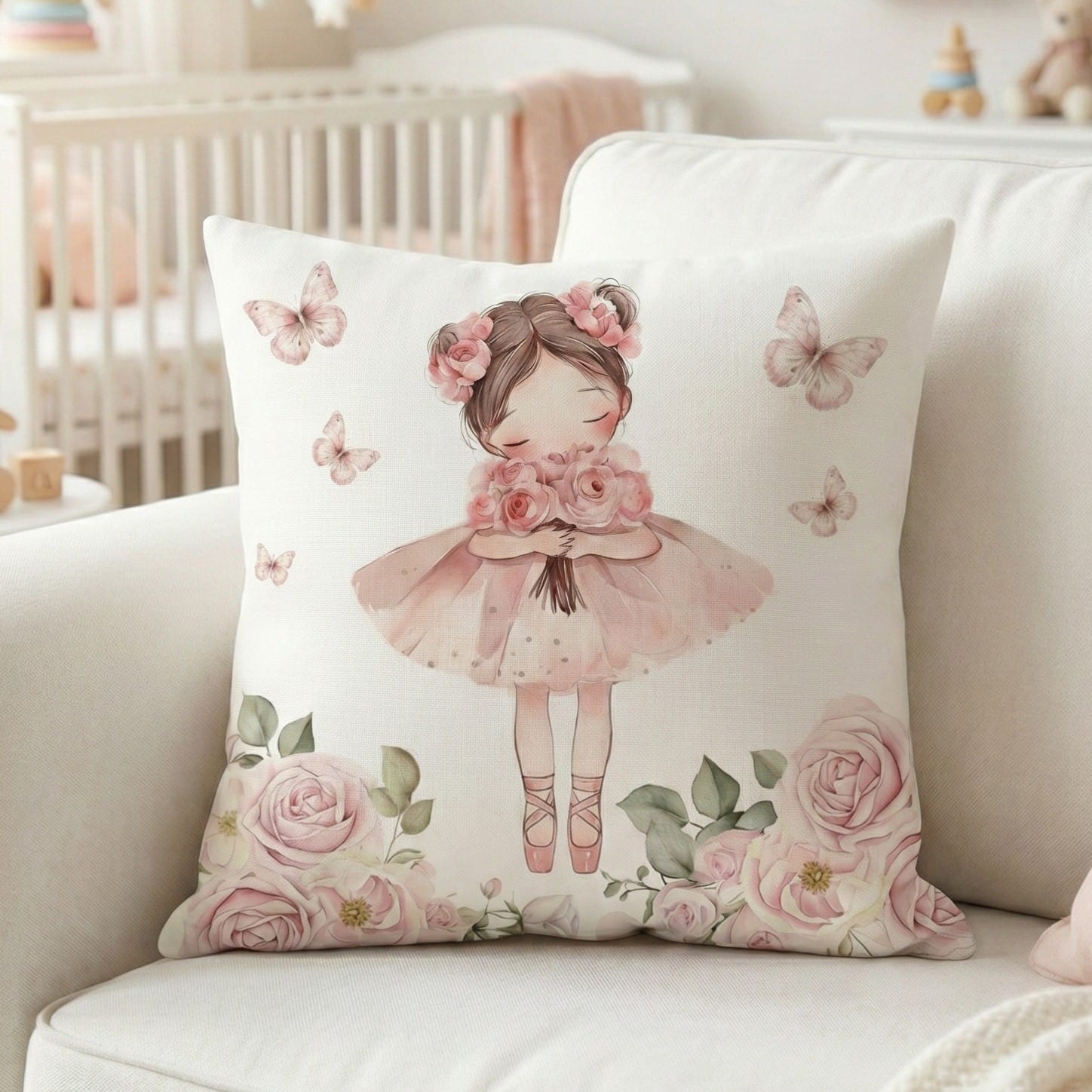 PIECERA INFANTIL CON 4 FUNDAS DE COJINES N10 2