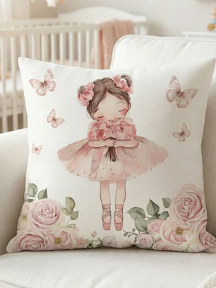 PIECERA INFANTIL CON 4 FUNDAS DE COJINES N10