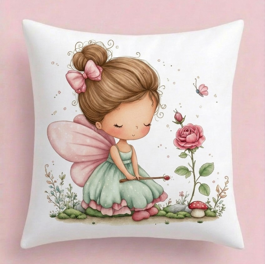 PIECERA INFANTIL CON 4 FUNDAS DE COJINES N3 2