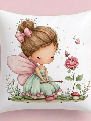 PIECERA INFANTIL CON 4 FUNDAS DE COJINES N3