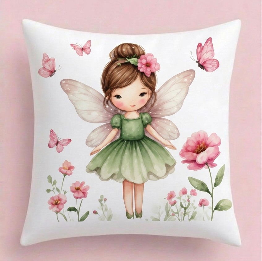 PIECERA INFANTIL CON 4 FUNDAS DE COJINES N12 2