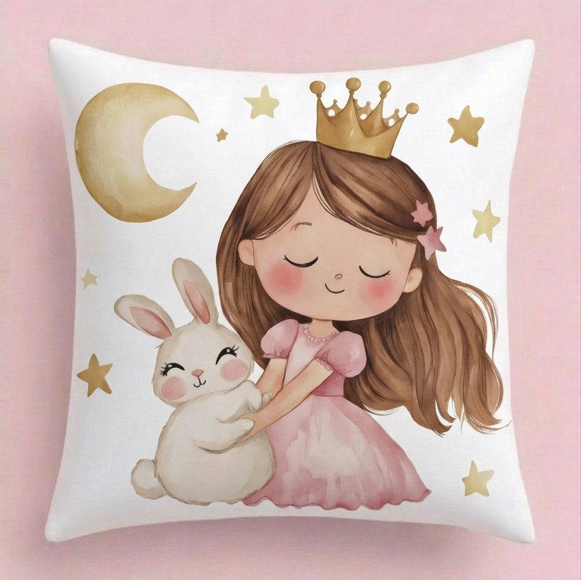 PIECERA INFANTIL CON 4 FUNDAS DE COJINES N13 2