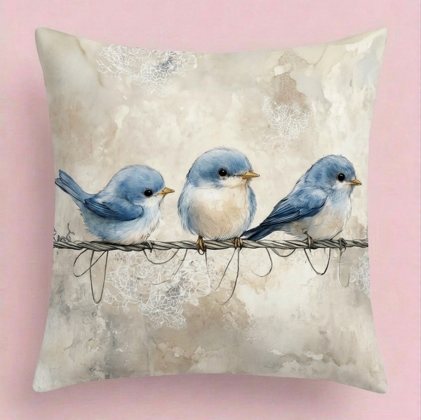PIECERA SOFT CON 4 FUNDAS DE COJINES 9 2