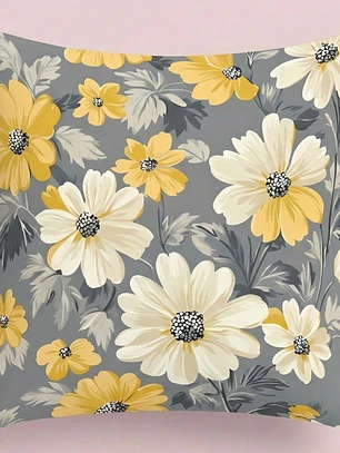 PIECERA SOFT CON 4 FUNDAS DE COJINES 19