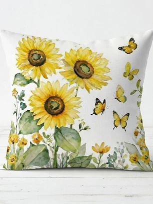 PIECERA SOFT CON 4 FUNDAS DE COJINES 22