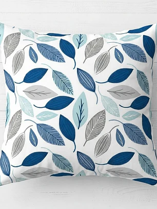 PIECERA SOFT CON 4 FUNDAS DE COJINES 23