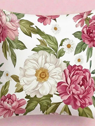 PIECERA SOFT CON 4 FUNDAS DE COJINES 24