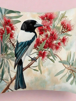 PIECERA SOFT CON 4 FUNDAS DE COJINES 16