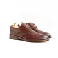  Henrik Wingtips Marrón - Miniatura 1