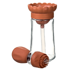 Dispensador de aceite con brocha de silicona  2