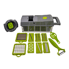 Vegetable Chopper - Rayador, Picador y Cortador 3