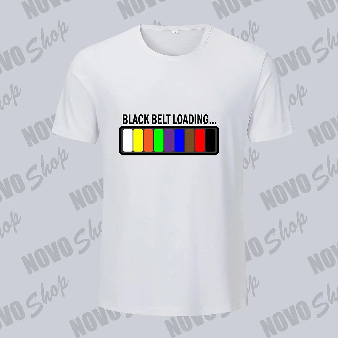 POLERA DRYFIT MICROPERFORADA LOADING 1