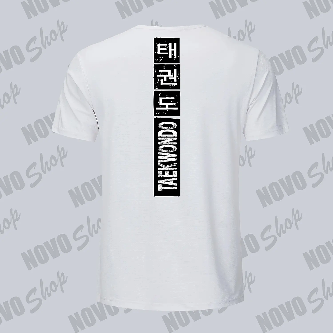 POLERA DRYFIT MICROPERFORADA LOADING 2