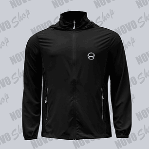 CORTAVIENTO STRETCH QUICK DRYING PALE