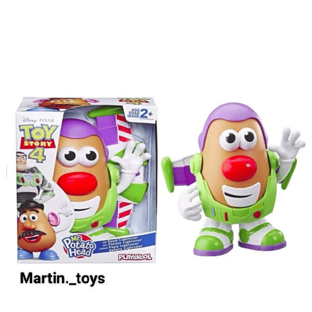 Señor Cara Papa Papa Buzz Lightyear Sr - Toy Story