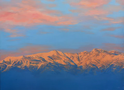 Cordillera Naranja