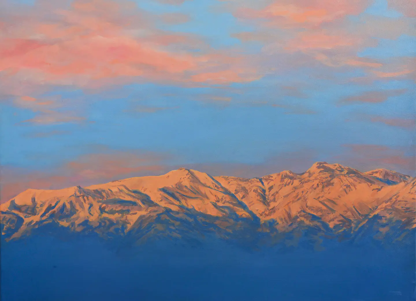 Cordillera Naranja 1