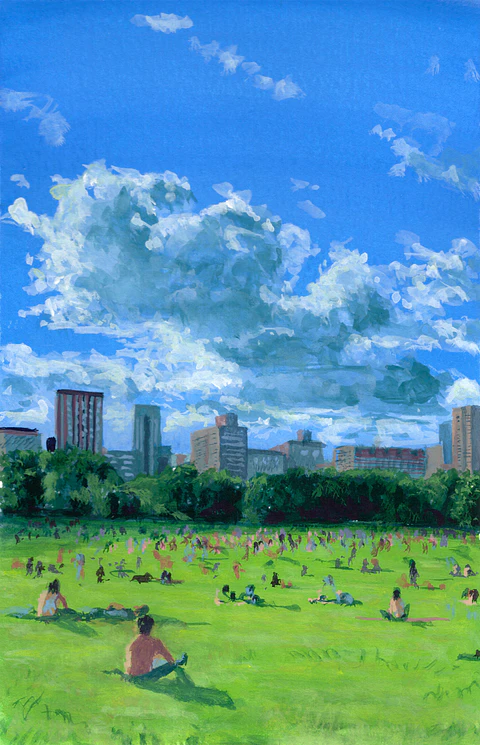 Central Park 2