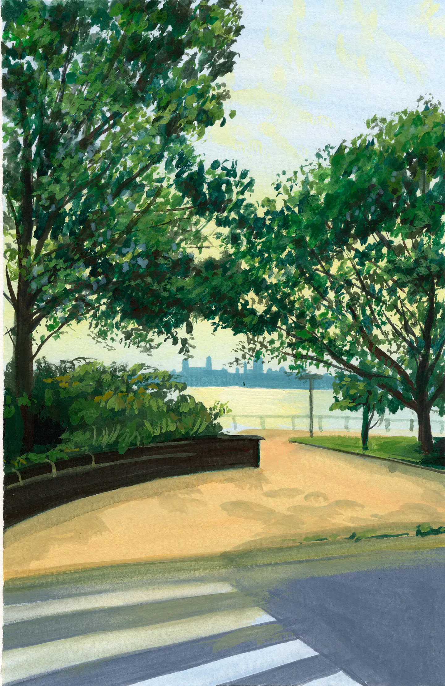 Hudson River 1