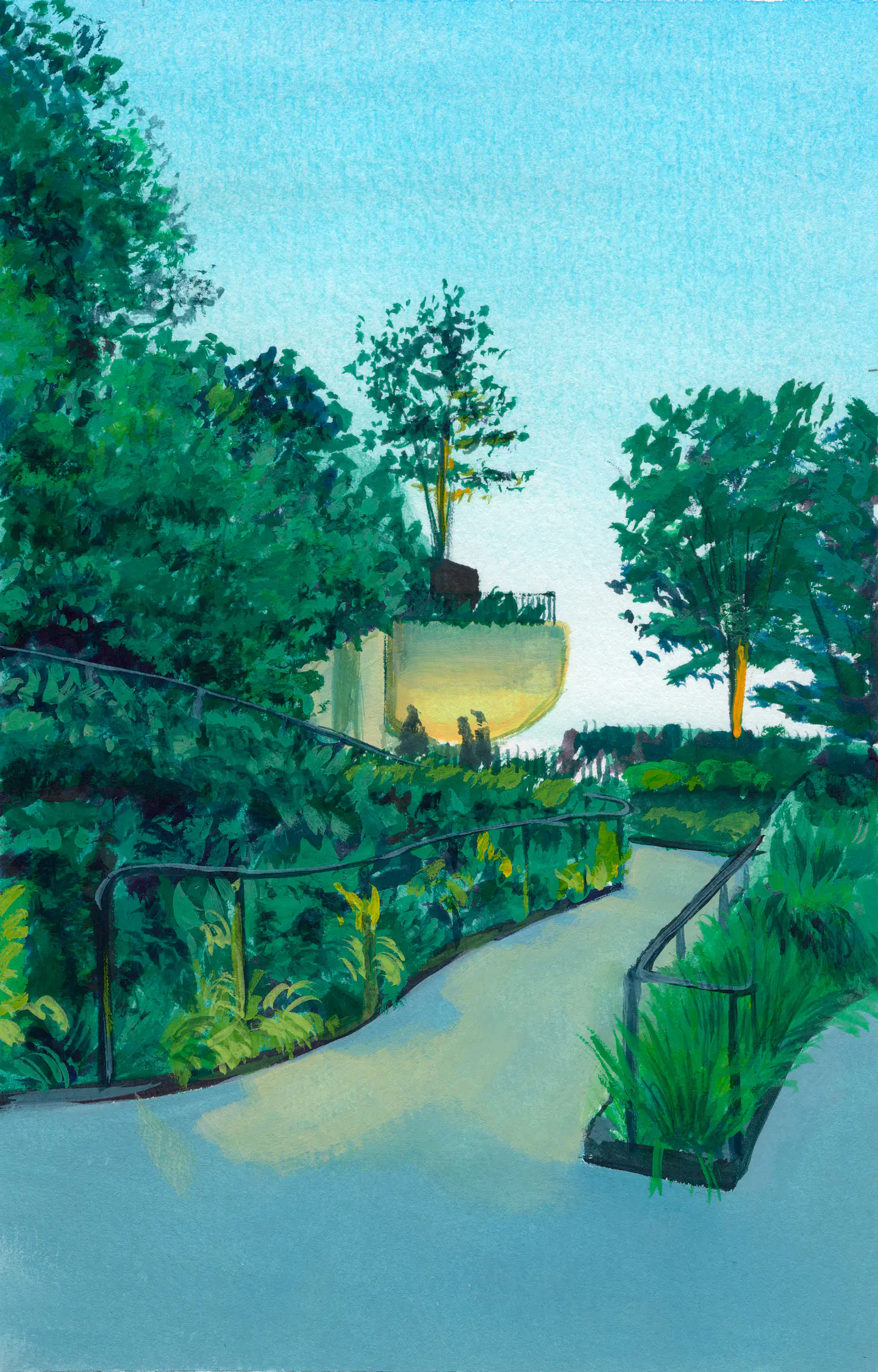 Little Island Celeste 1