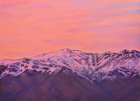 Cordillera Morada