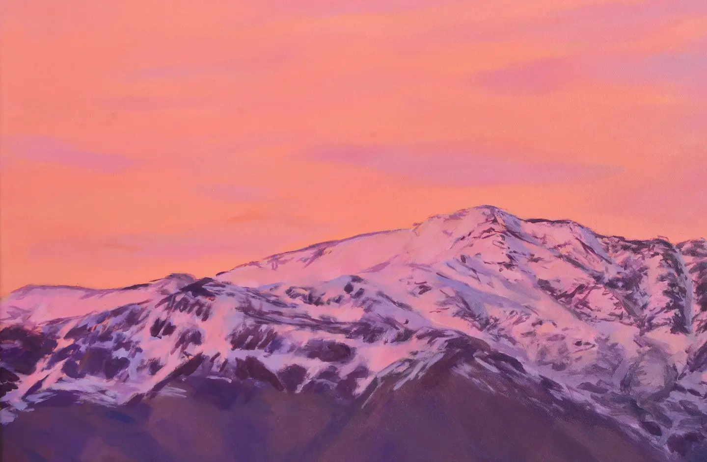 Cordillera Morada 2