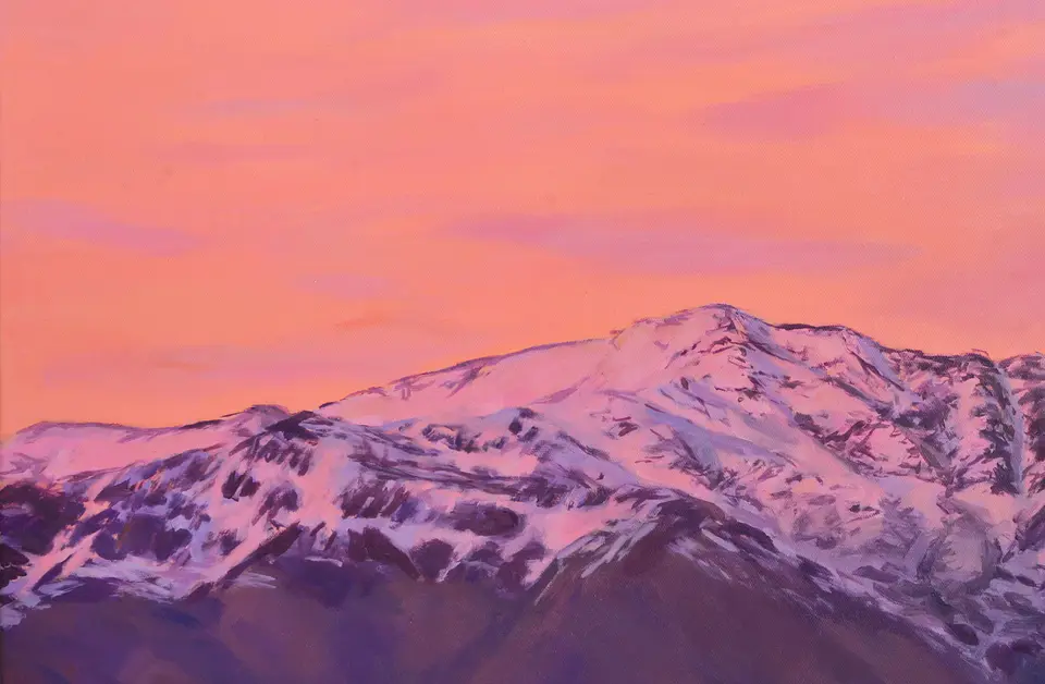 Cordillera Morada 2