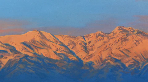 Cordillera Naranja