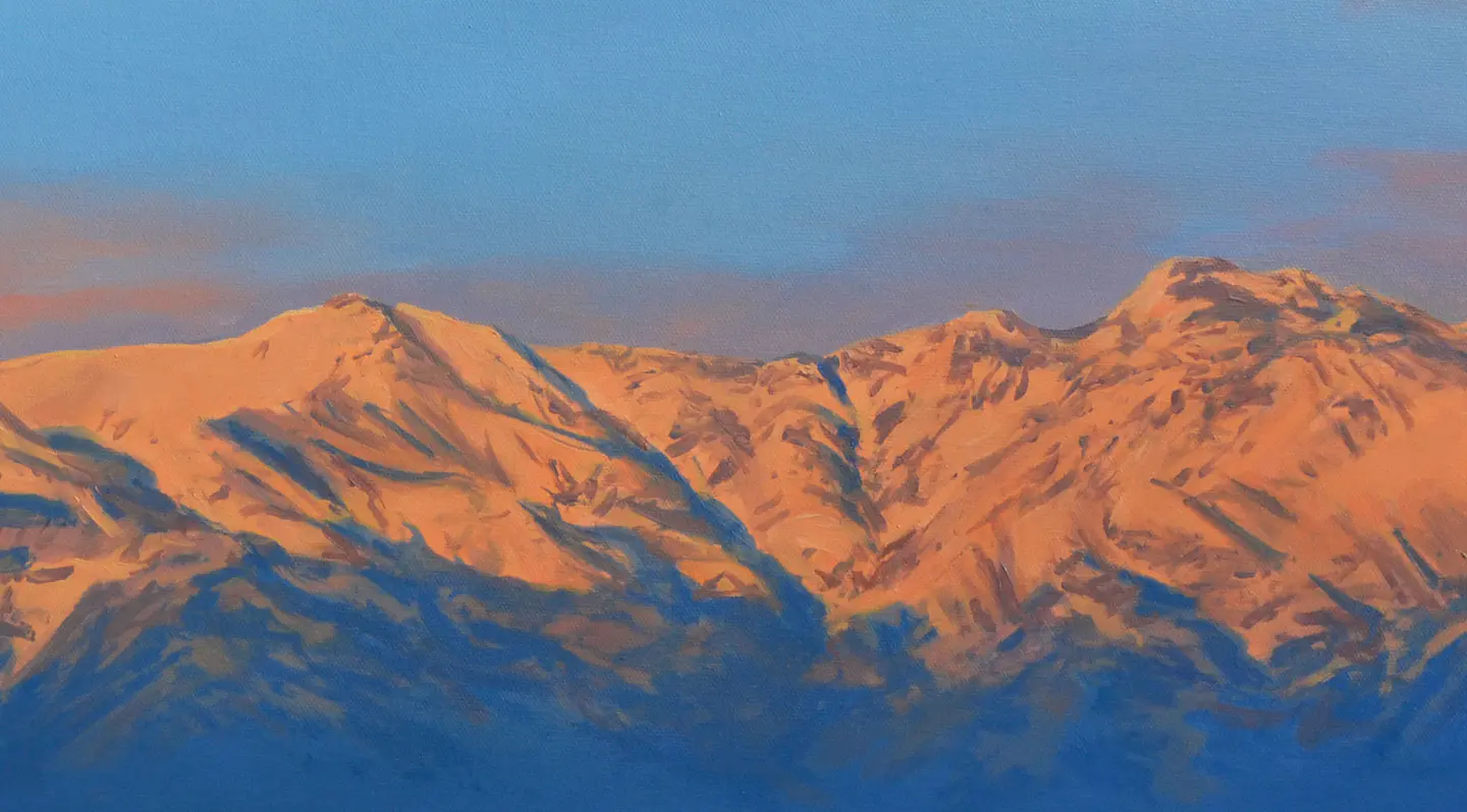 Cordillera Naranja 2