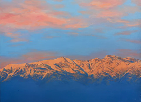 Cordillera Naranja