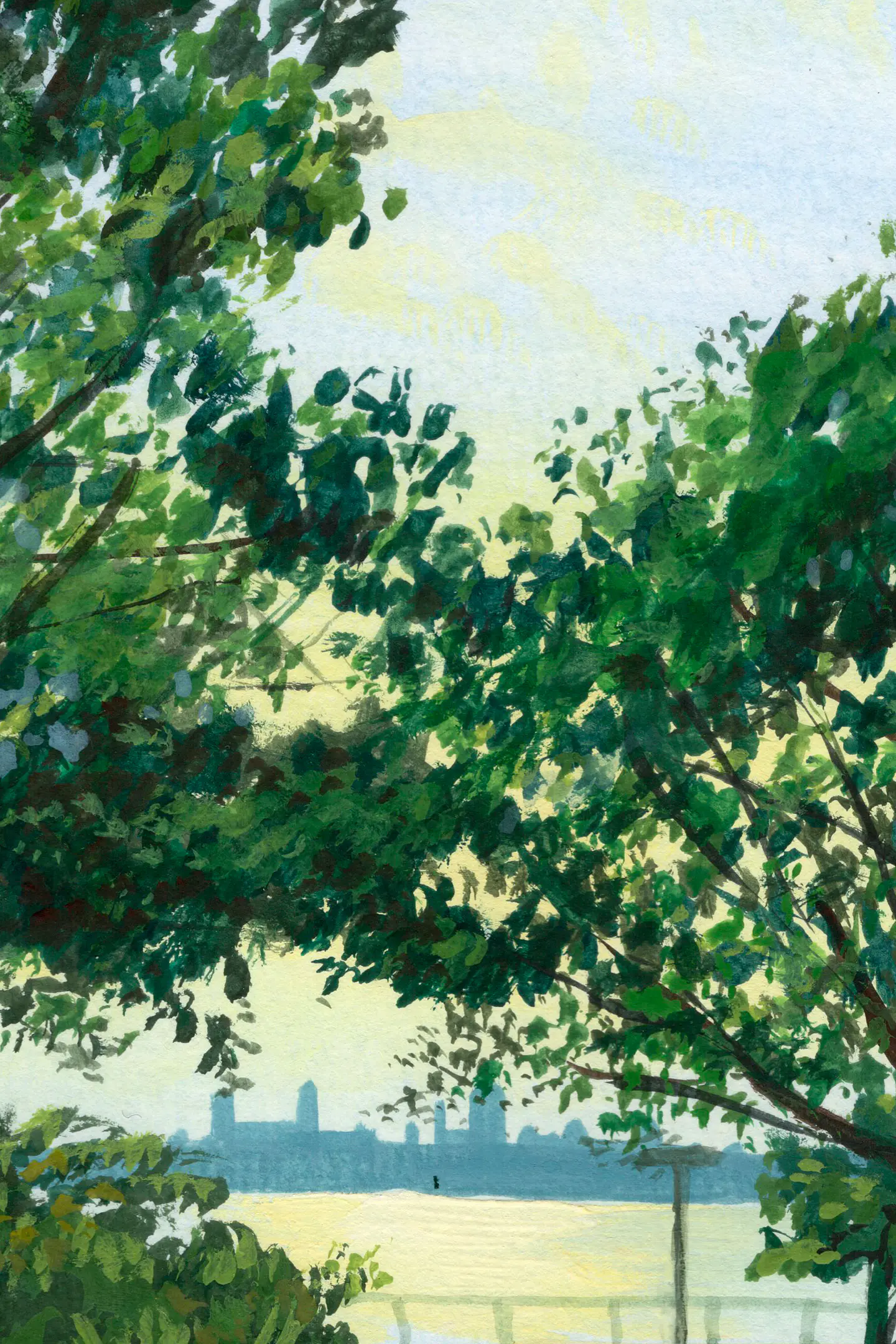 Hudson River 2