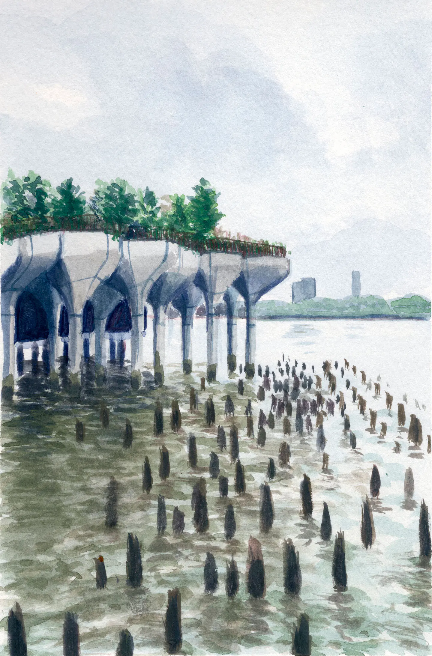 Little Island Gris 1