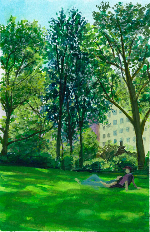 Madison Square
