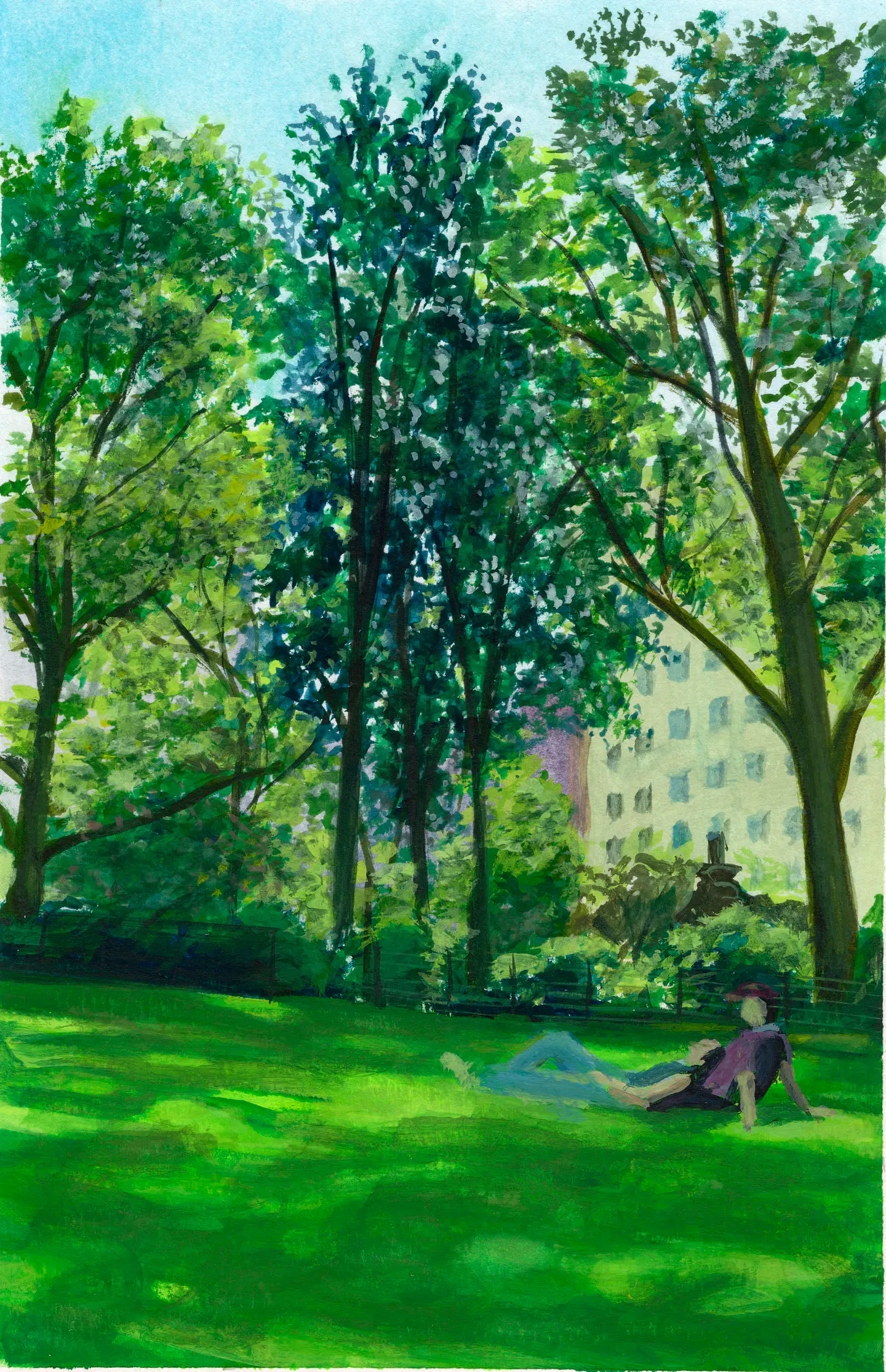 Madison Square 1