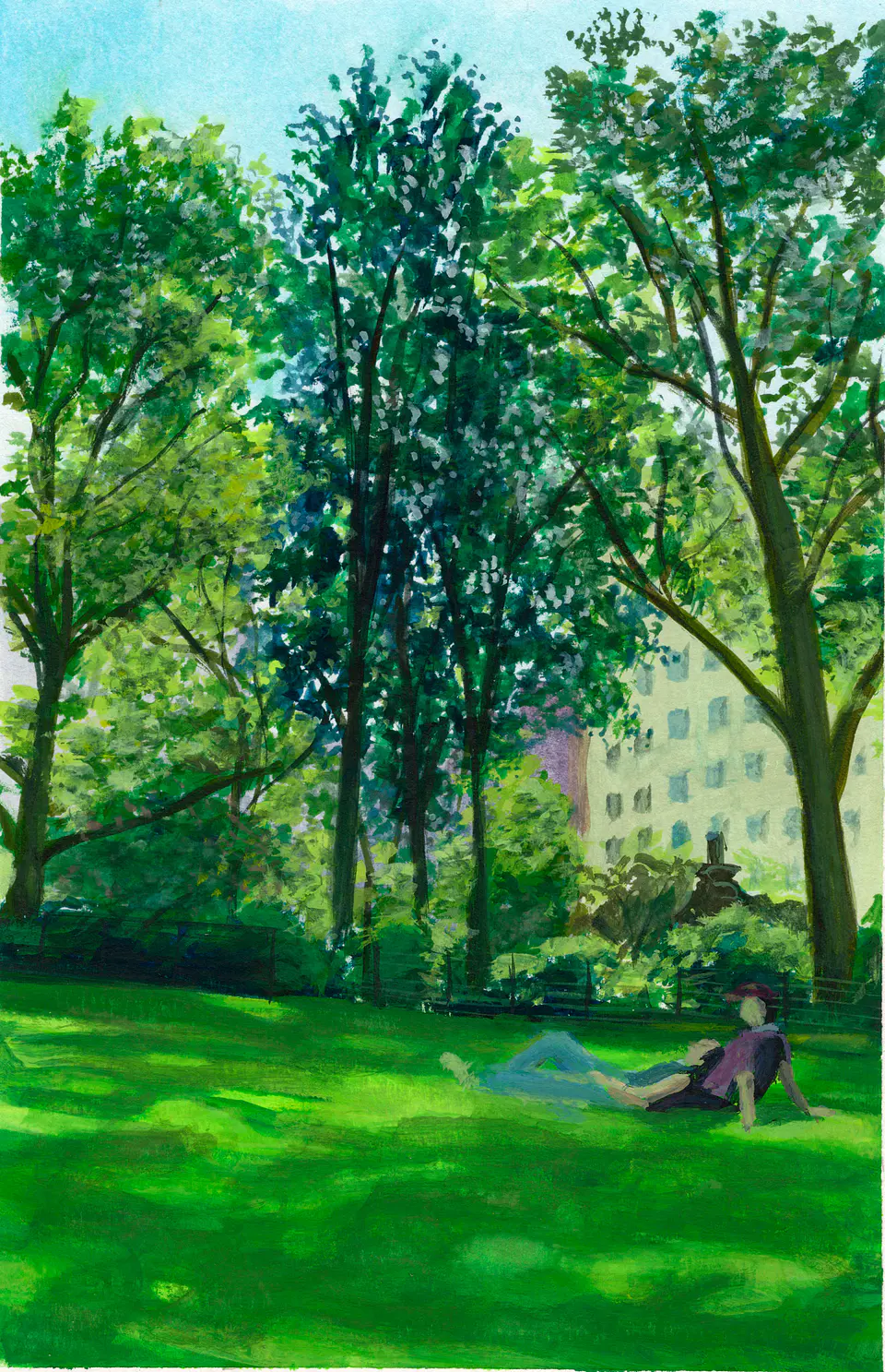 Madison Square 1