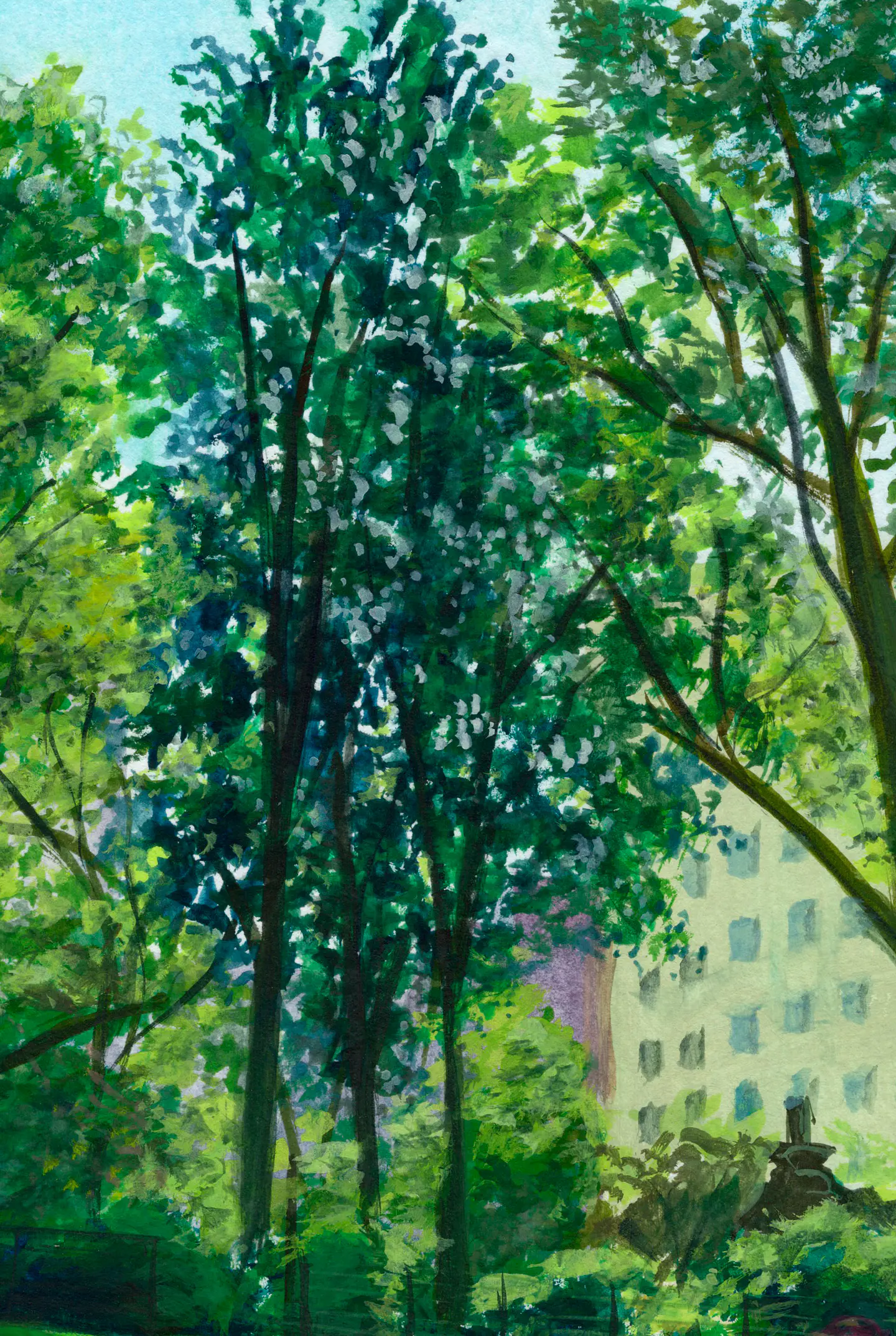 Madison Square 2